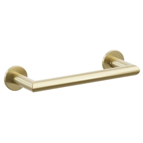 Emtek - Modern Tubular Brass Towel Bar 9 Inch