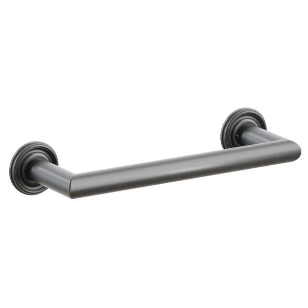 Emtek - Modern Tubular Brass Towel Bar 9 Inch