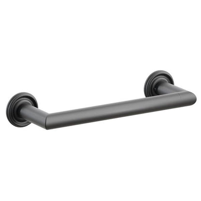Emtek - Modern Tubular Brass Towel Bar 9 Inch