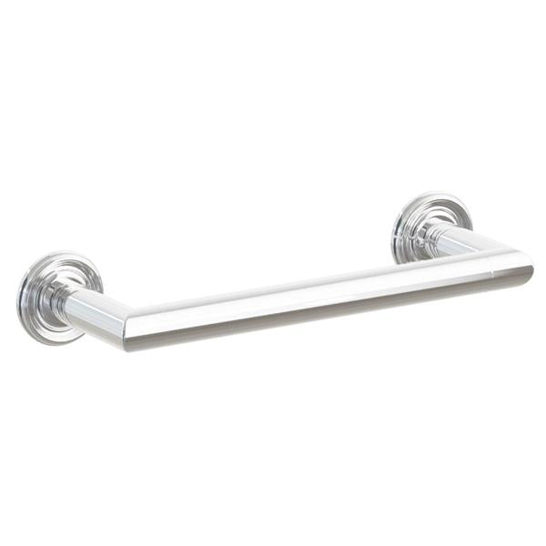 Emtek - Modern Tubular Brass Towel Bar 9 Inch
