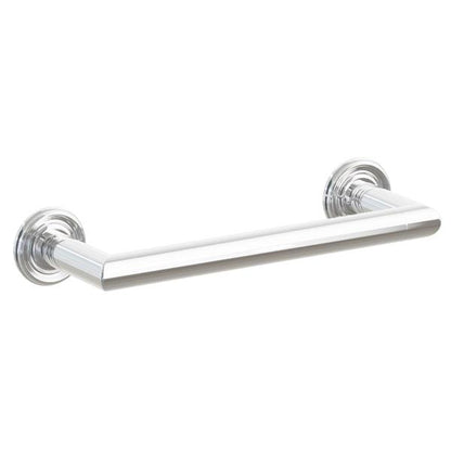 Emtek - Modern Tubular Brass Towel Bar 9 Inch