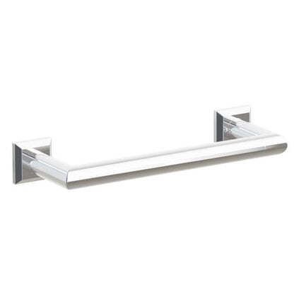 Emtek - Modern Tubular Brass Towel Bar 9 Inch