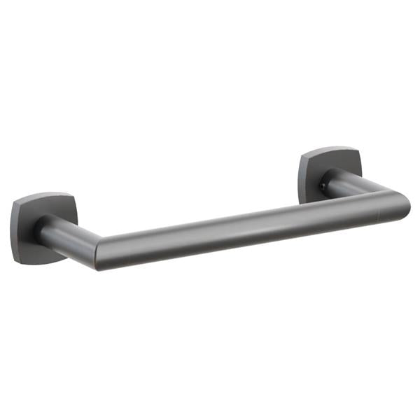 Emtek - Modern Tubular Brass Towel Bar 9 Inch