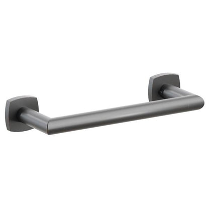 Emtek - Modern Tubular Brass Towel Bar 9 Inch