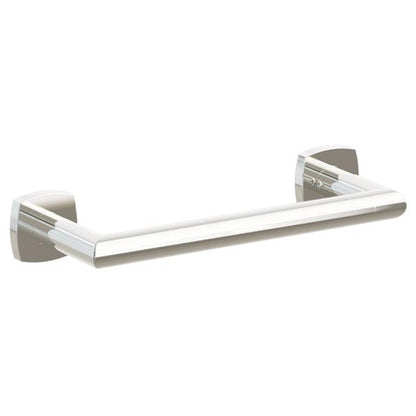 Emtek - Modern Tubular Brass Towel Bar 9 Inch