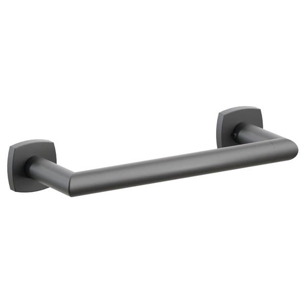 Emtek - Modern Tubular Brass Towel Bar 9 Inch