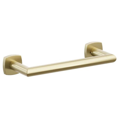 Emtek - Modern Tubular Brass Towel Bar 9 Inch