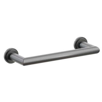 Emtek - Modern Tubular Brass Towel Bar 9 Inch