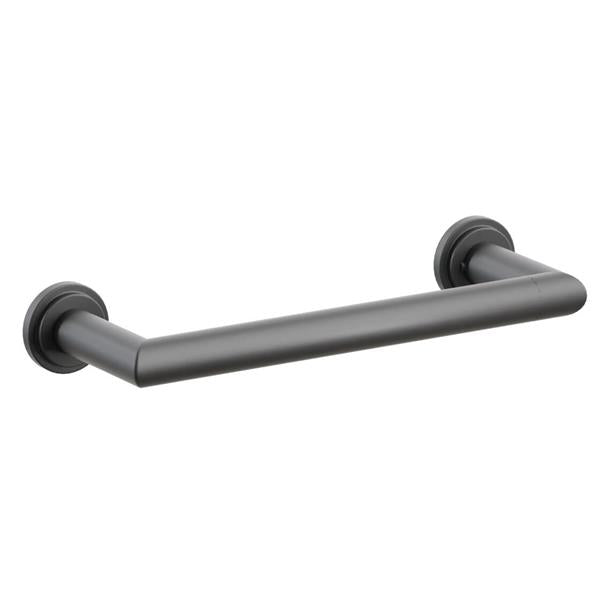 Emtek - Modern Tubular Brass Towel Bar 9 Inch