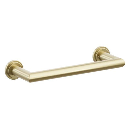 Emtek - Modern Tubular Brass Towel Bar 9 Inch