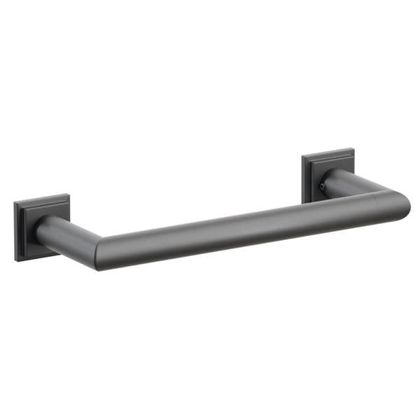 Emtek - Modern Tubular Brass Towel Bar 9 Inch