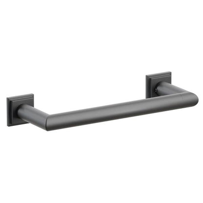 Emtek - Modern Tubular Brass Towel Bar 9 Inch