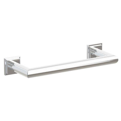 Emtek - Modern Tubular Brass Towel Bar 9 Inch