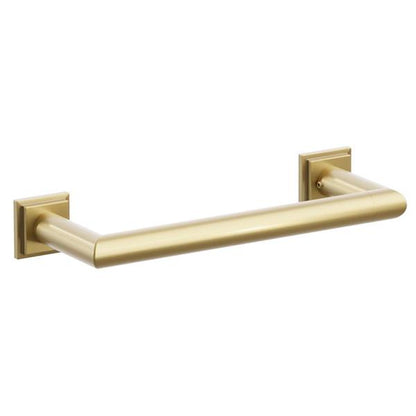 Emtek - Modern Tubular Brass Towel Bar 9 Inch
