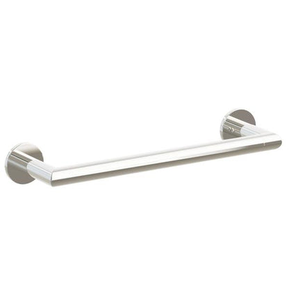Emtek - Modern Tubular Brass Towel Bar 12 Inch