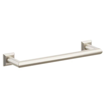 Emtek - Modern Tubular Brass Towel Bar 12 Inch