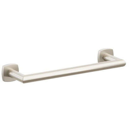 Emtek - Modern Tubular Brass Towel Bar 12 Inch