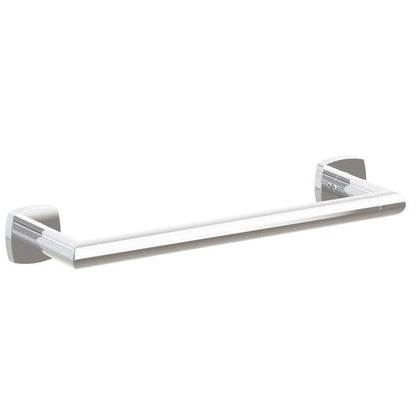 Emtek - Modern Tubular Brass Towel Bar 12 Inch