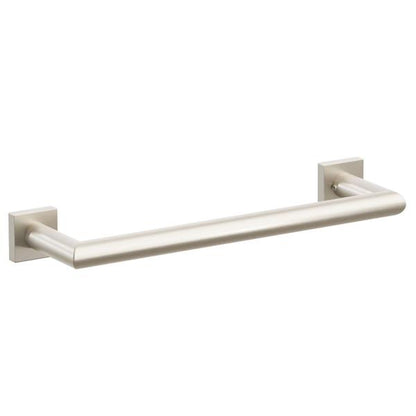 Emtek - Modern Tubular Brass Towel Bar 12 Inch