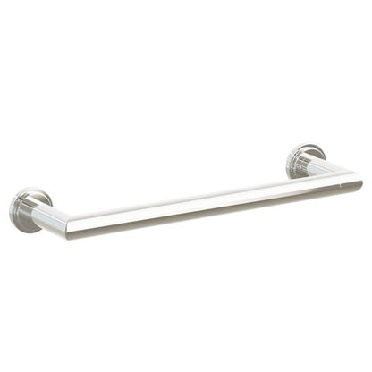 Emtek - Modern Tubular Brass Towel Bar 12 Inch