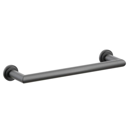 Emtek - Modern Tubular Brass Towel Bar 12 Inch
