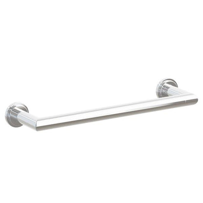Emtek - Modern Tubular Brass Towel Bar 12 Inch