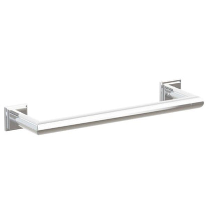 Emtek - Modern Tubular Brass Towel Bar 12 Inch