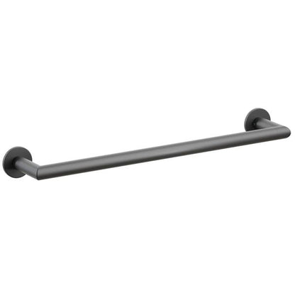Emtek - Modern Tubular Brass Towel Bar 18 Inch