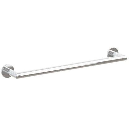 Emtek - Modern Tubular Brass Towel Bar 18 Inch