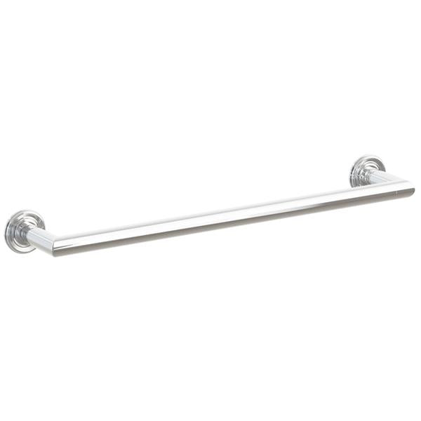 Emtek - Modern Tubular Brass Towel Bar 18 Inch