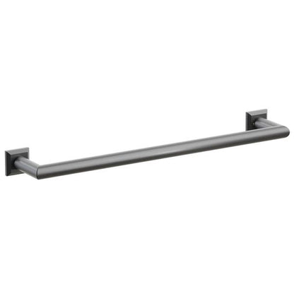 Emtek - Modern Tubular Brass Towel Bar 18 Inch