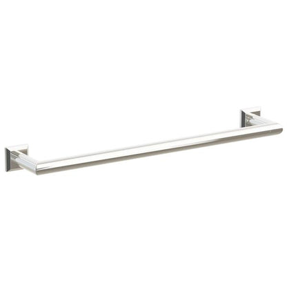 Emtek - Modern Tubular Brass Towel Bar 18 Inch