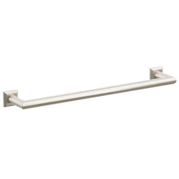 Emtek - Modern Tubular Brass Towel Bar 18 Inch