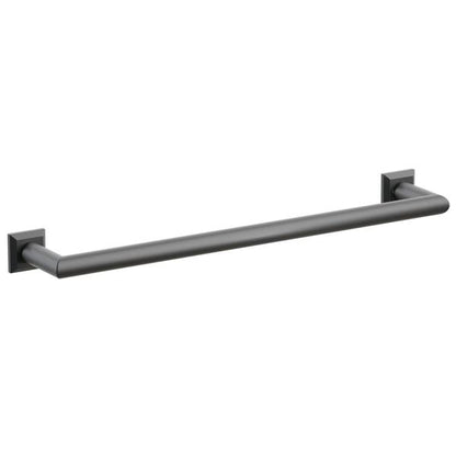 Emtek - Modern Tubular Brass Towel Bar 18 Inch