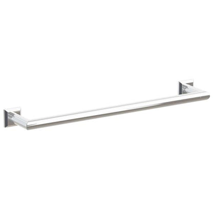 Emtek - Modern Tubular Brass Towel Bar 18 Inch