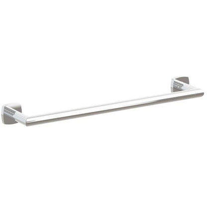 Emtek - Modern Tubular Brass Towel Bar 18 Inch