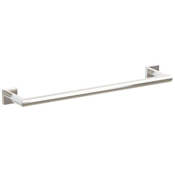 Emtek - Modern Tubular Brass Towel Bar 18 Inch