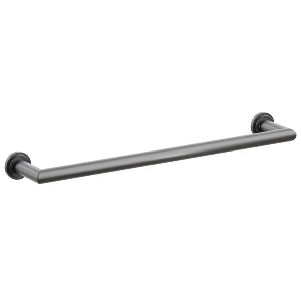 Emtek - Modern Tubular Brass Towel Bar 18 Inch