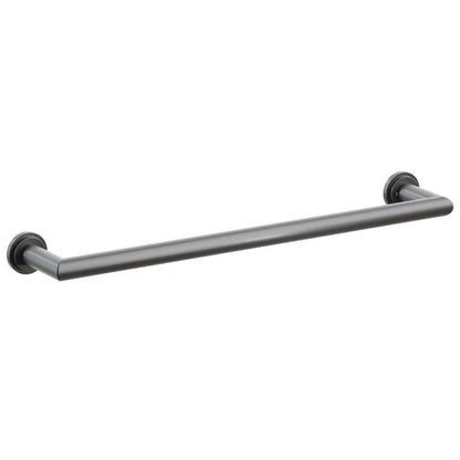 Emtek - Modern Tubular Brass Towel Bar 18 Inch