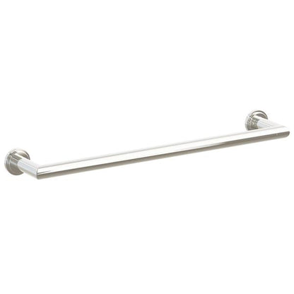 Emtek - Modern Tubular Brass Towel Bar 18 Inch