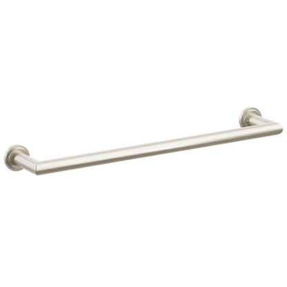 Emtek - Modern Tubular Brass Towel Bar 18 Inch