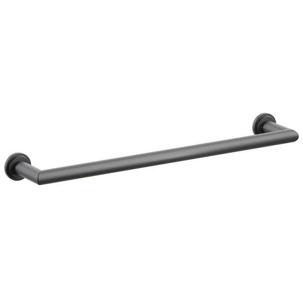 Emtek - Modern Tubular Brass Towel Bar 18 Inch