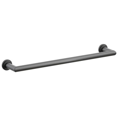 Emtek - Modern Tubular Brass Towel Bar 18 Inch