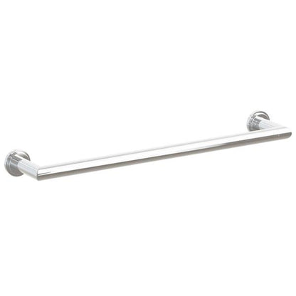 Emtek - Modern Tubular Brass Towel Bar 18 Inch