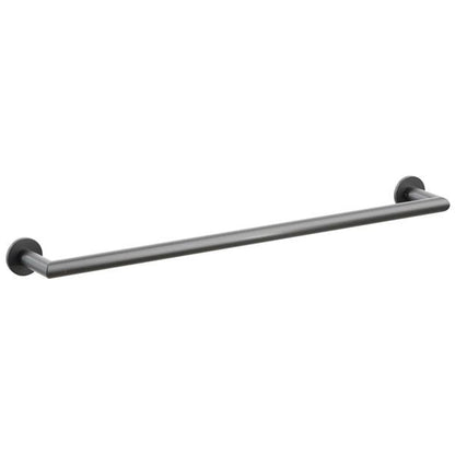 Emtek - Modern Tubular Brass Towel Bar 24 Inch