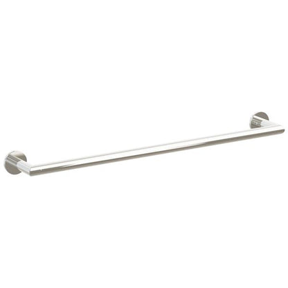 Emtek - Modern Tubular Brass Towel Bar 24 Inch
