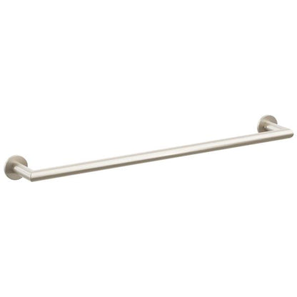 Emtek - Modern Tubular Brass Towel Bar 24 Inch