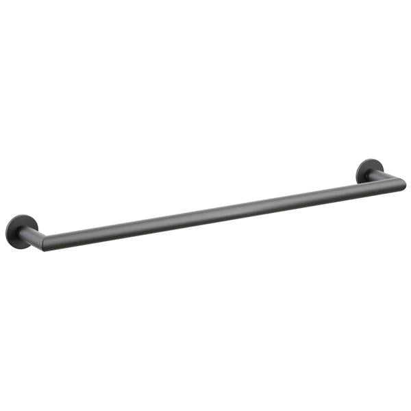 Emtek - Modern Tubular Brass Towel Bar 24 Inch