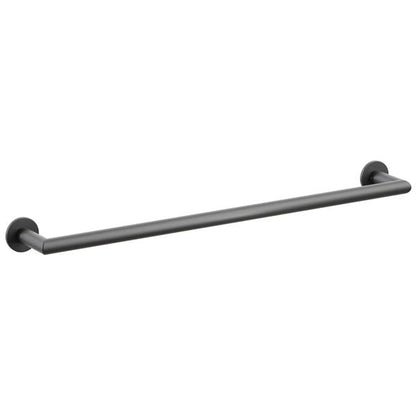 Emtek - Modern Tubular Brass Towel Bar 24 Inch