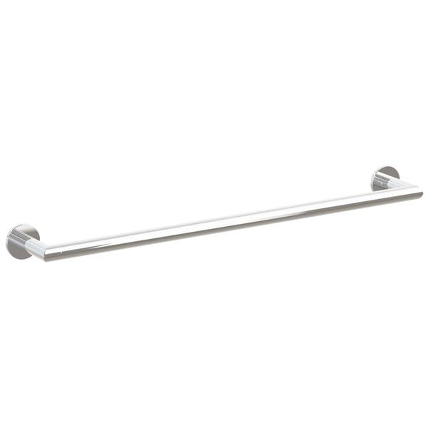 Emtek - Modern Tubular Brass Towel Bar 24 Inch